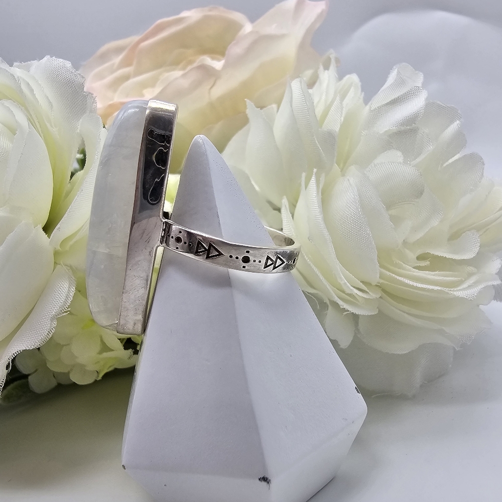 🥰 LUNA LLENA RING - Picture 4 of 4